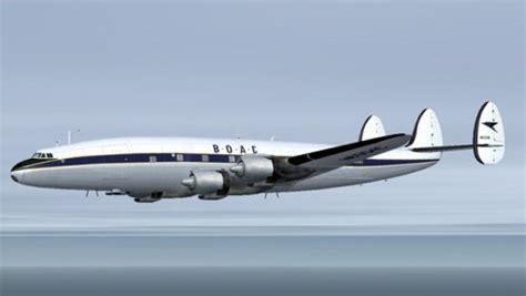 manfred jahn constellation fsx breitling repaint|BOAC Super Constellation .